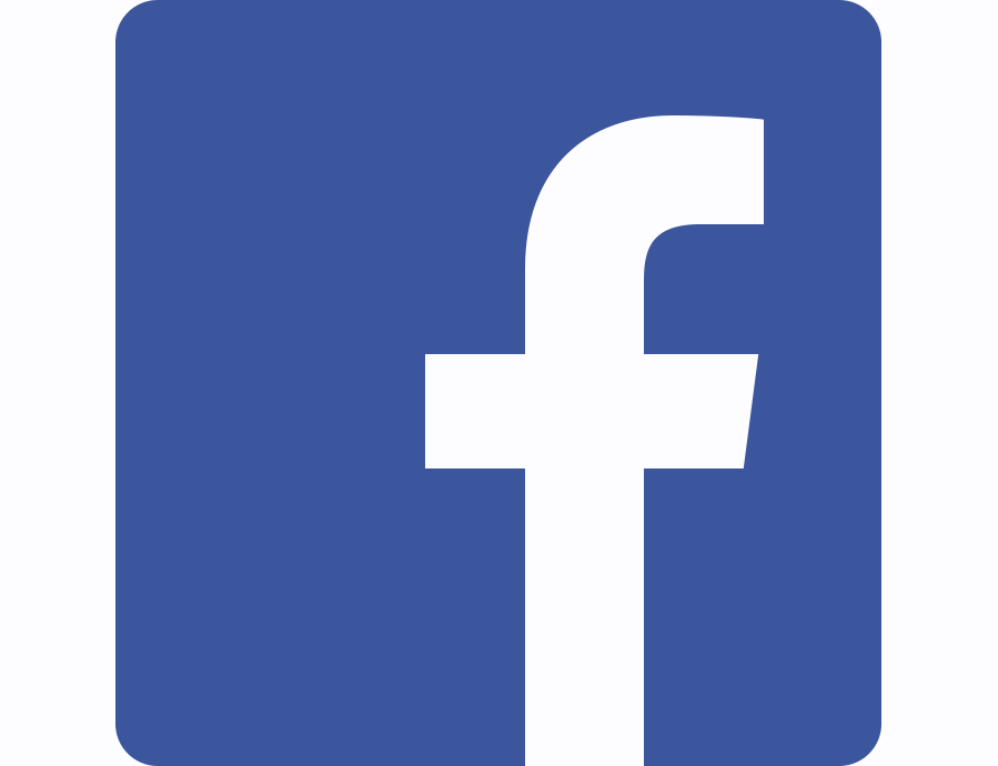 Fbook logo for  link